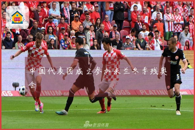 中国代表团成立参加米兰冬季残奥会